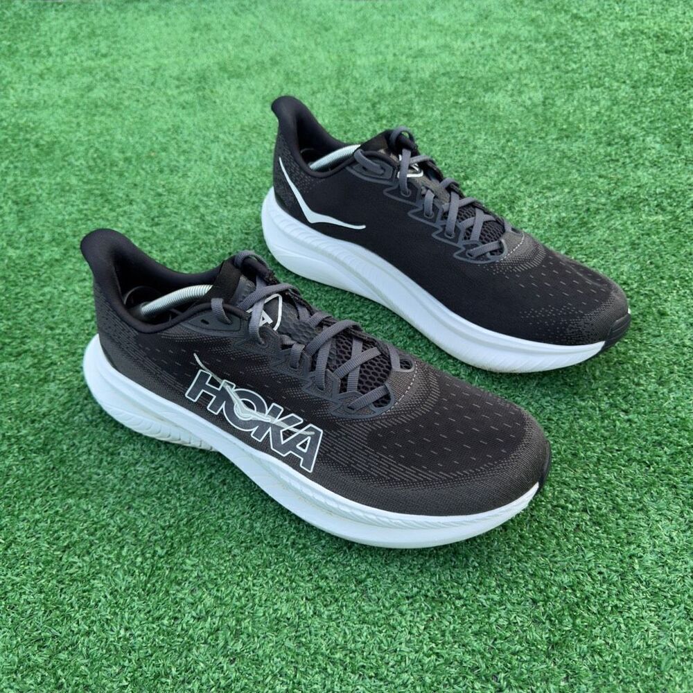 HOKA ONE ONE MACH 6 - Men’s Running Shoes - SIZE 12D